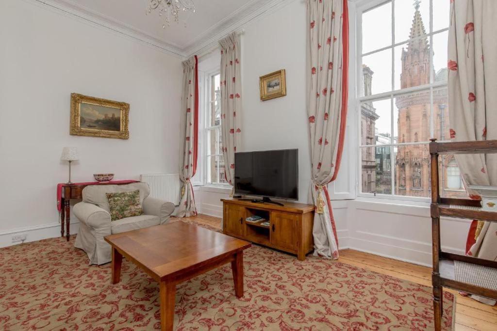 St James Quarter 2 Bed Apartment Edimburgo Esterno foto