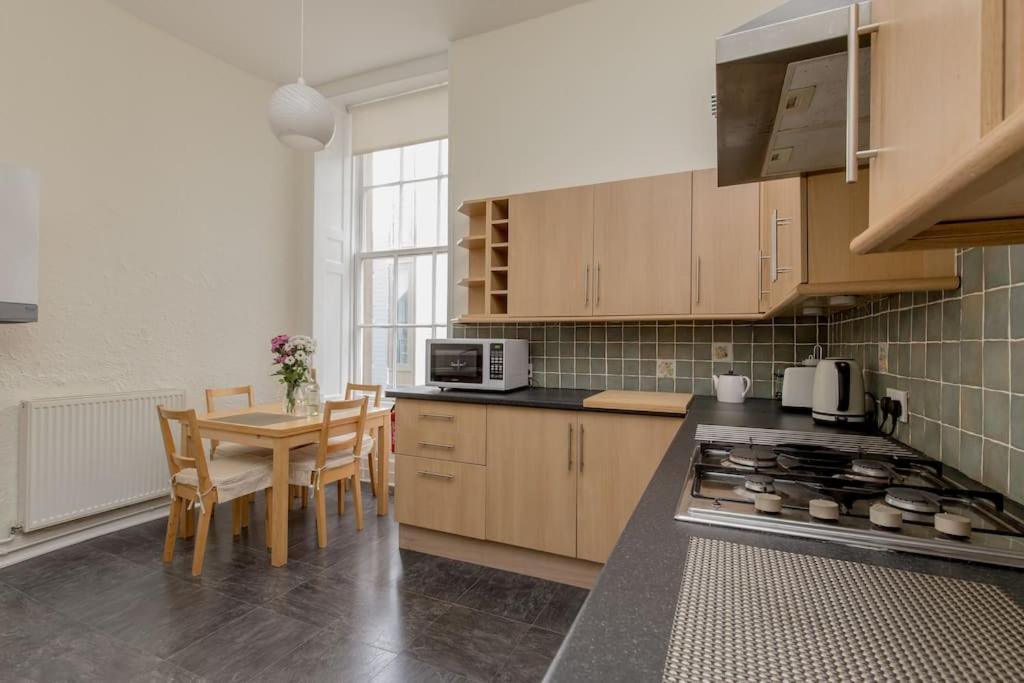 St James Quarter 2 Bed Apartment Edimburgo Esterno foto