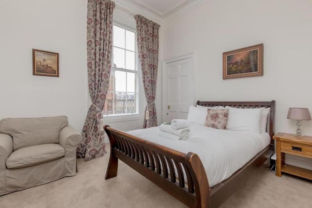 St James Quarter 2 Bed Apartment Edimburgo Esterno foto