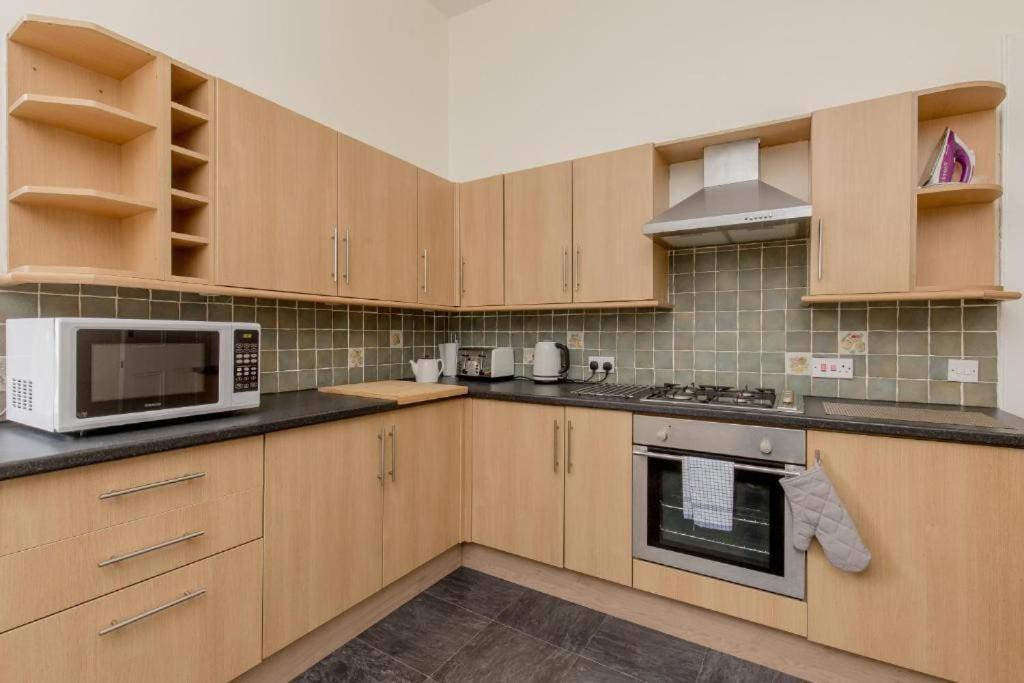 St James Quarter 2 Bed Apartment Edimburgo Esterno foto