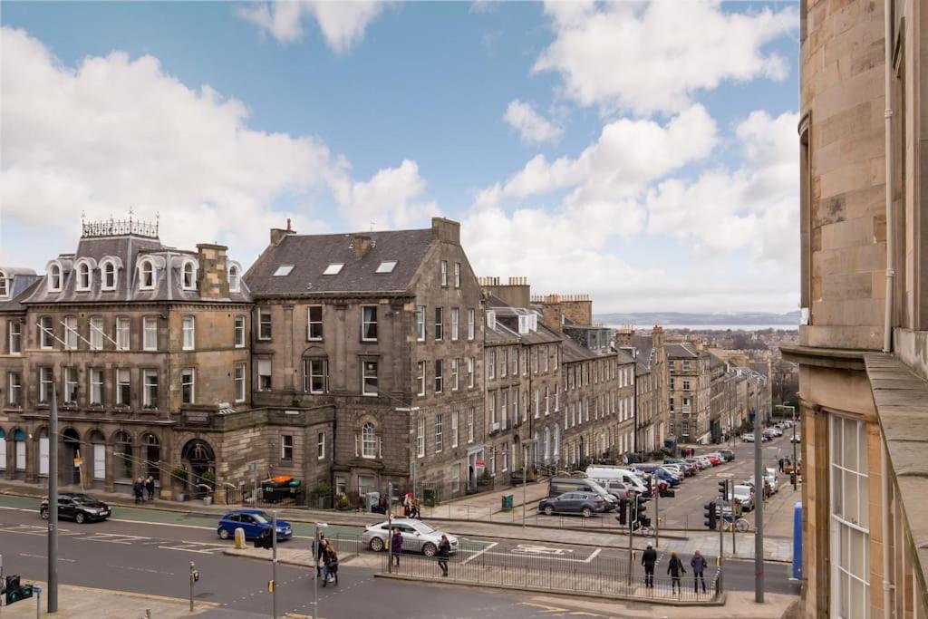 St James Quarter 2 Bed Apartment Edimburgo Esterno foto